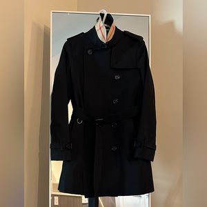 Burberry Trench Coat mid length